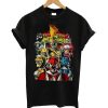 Mighty Morphin Power Ranger t-shirt