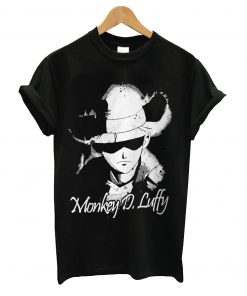 Monket D Luffy t-shirt