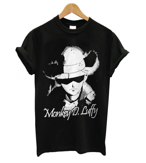 Monket D Luffy t-shirt