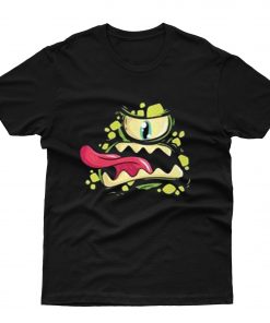 Monster Face T-Shirt