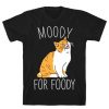 Moody For Foody T-Shirt