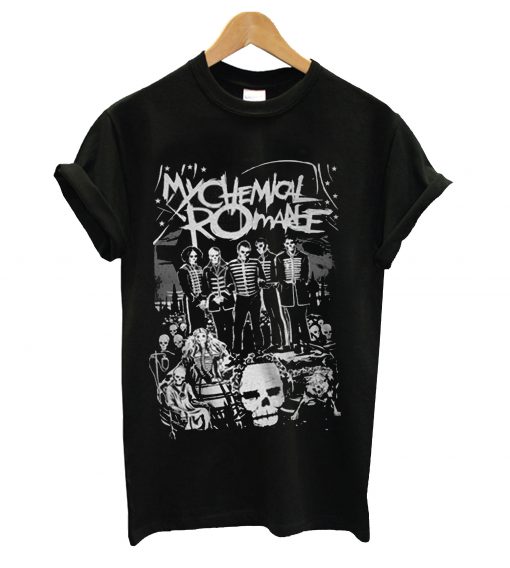 My chemical romance t-shirt