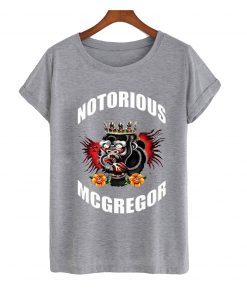 Notorius mcgregor t-shirt