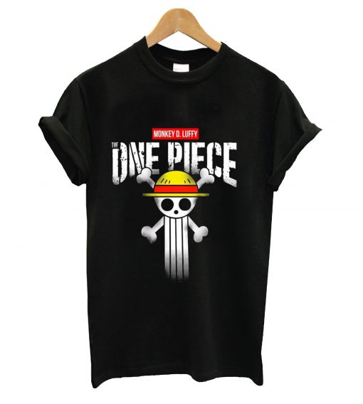 One piece t-shirt
