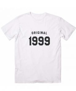 Original 1999 T-Shirt