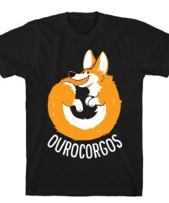 Ourocorgos T-Shirt