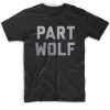 Part Wolf T-Shirt