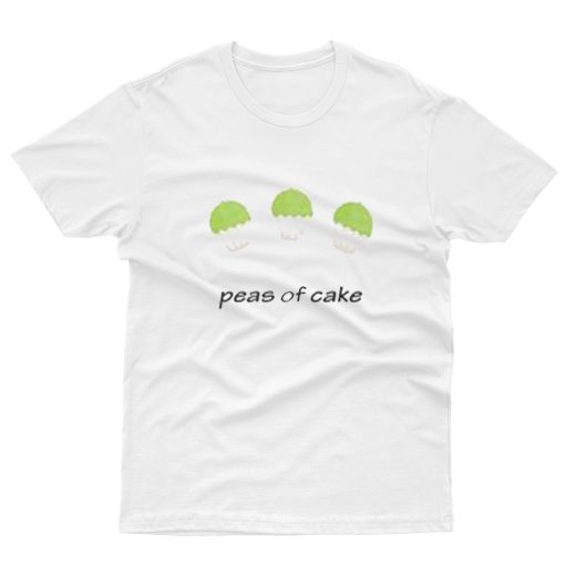 Peas Of Cake T-Shirt