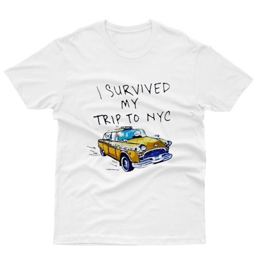 Peter Parker Survived T-Shirt