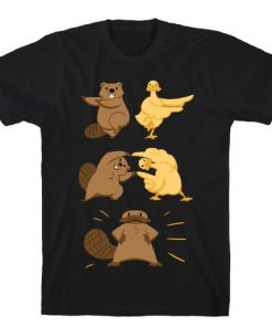 Platypus Fusion Dance T-Shirt