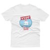 Polar Bear Stop The Climate Change T-Shirt