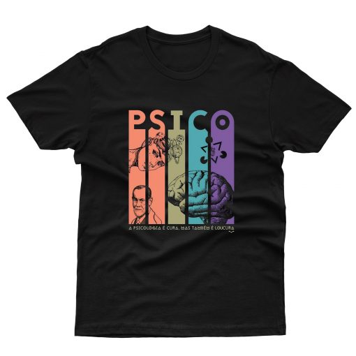 Psicologia T-Shirt