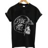 Ride with me t-shirt