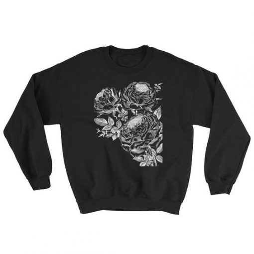 Rose Sweatshirt