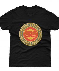 Royal Enfield Depuis 1901 T-Shirt