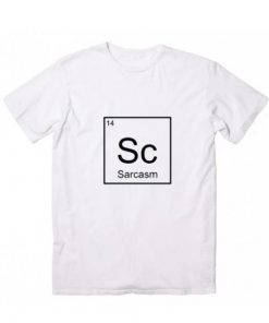 SC Sarcasm T-Shirt