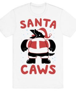 Santa Caws T-Shirt