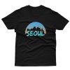 Seoul Skyline 2 T-Shirt