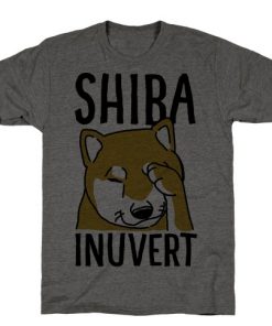 Shiba Inuvert T-Shirt