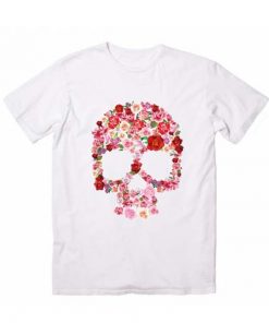 Skull Flower T-Shirt