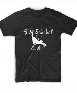 Smelly Cat Friends T-Shirt