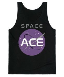 Space Ace Tank Top