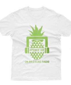 Spence Air Psych Radio Show Shawn Spencer T-Shirt