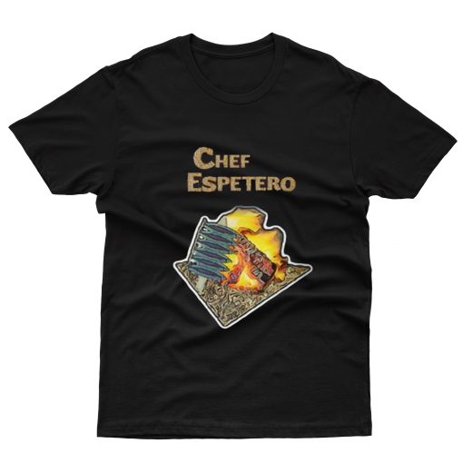 Spicy Chef T-Shirt