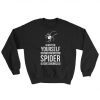 Spider Unisex Sweatshirt