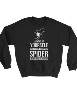 Spider Unisex Sweatshirt