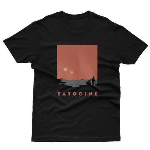 Star Wars Tatooine T-Shirt