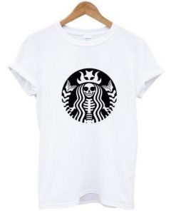 Starbucks Halloween T-Shirt