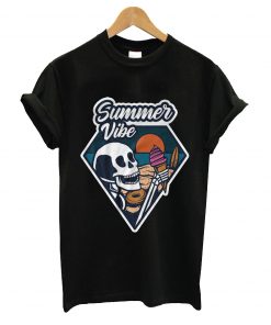 Summer vike t-shirt