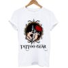 Tattoo gear t-shirt