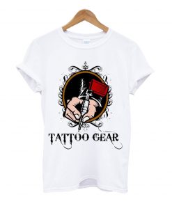 Tattoo gear t-shirt