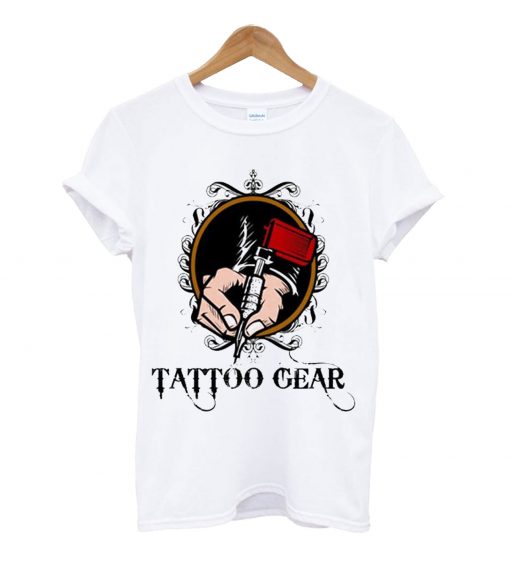 Tattoo gear t-shirt