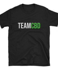 Team CBD T-Shirt