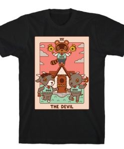 The Devil Tom Nook T-Shirt