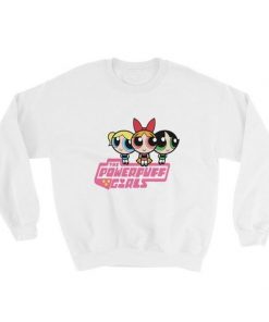 The Power Puff Girls Sweatshirt