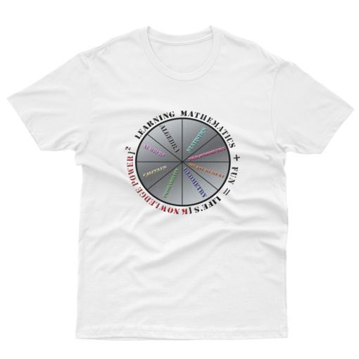 The Power of Mathematics T-Shirt