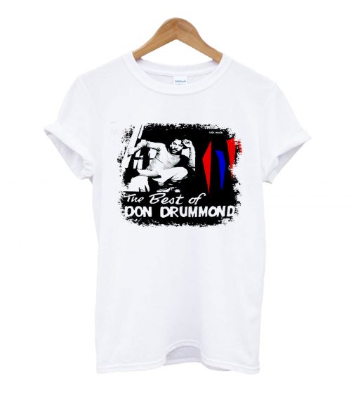 The best of don drummond T-shirt