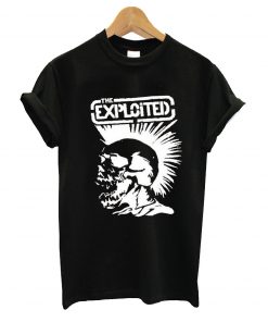 The exploited T-shirt