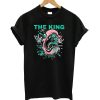 The king t-shirt