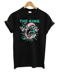 The king t-shirt