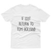 Tom Holland T-Shirt