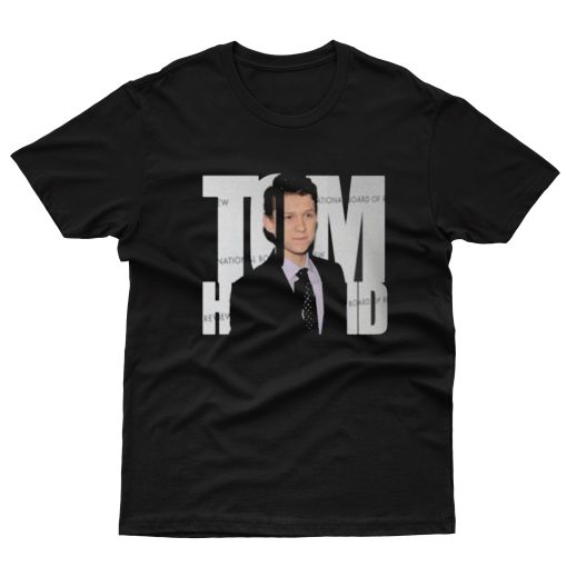 Tom Holland T-Shirt (2)