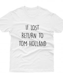 Tom Holland T-Shirt