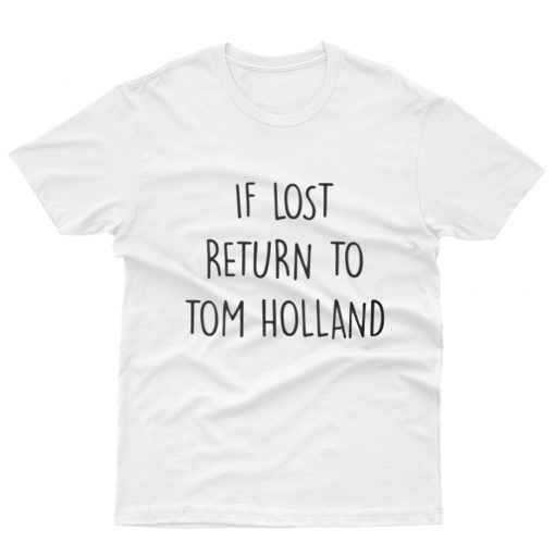 Tom Holland T-Shirt