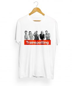 Trainspotting Crew T shirt