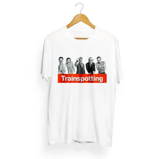 Trainspotting Crew T shirt